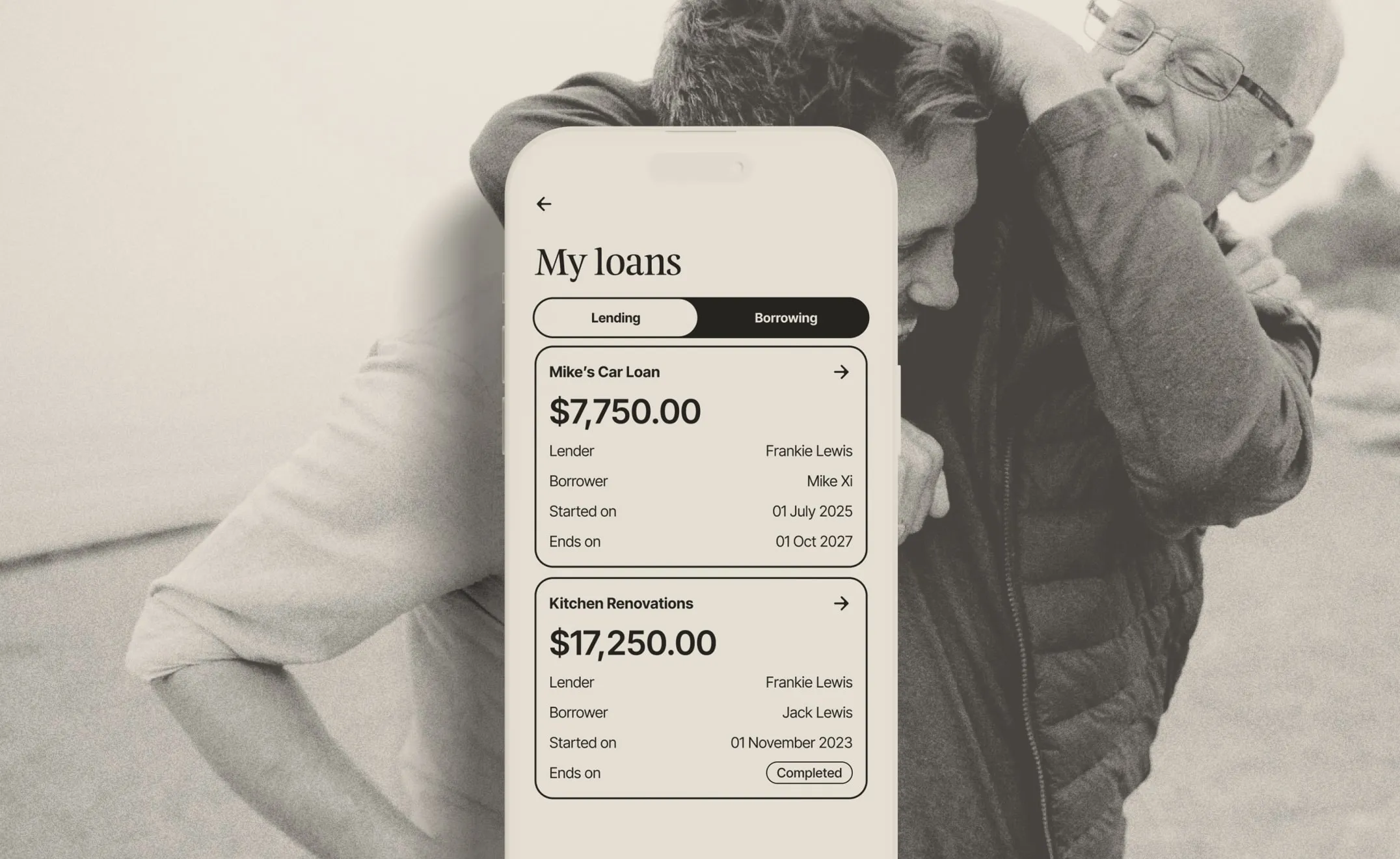 Amico, Fintech