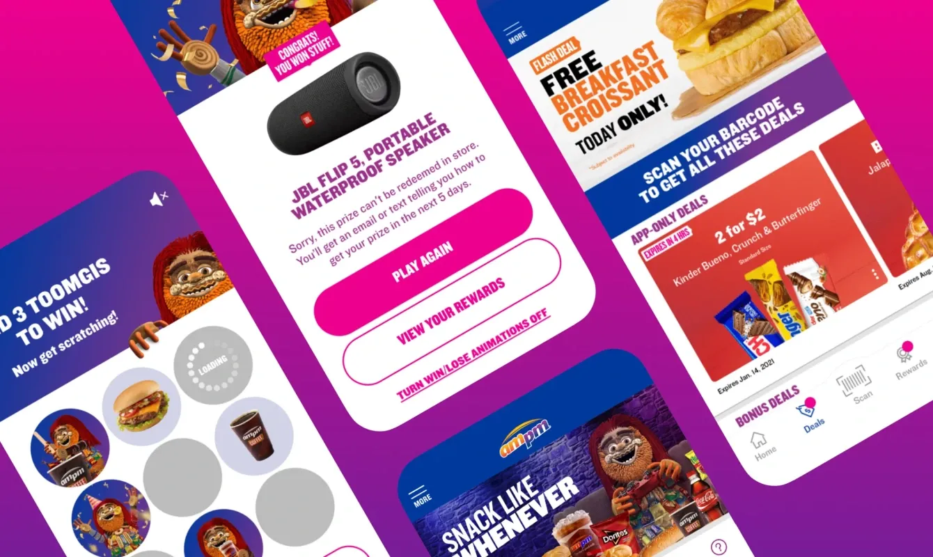 ampm, Loyalty