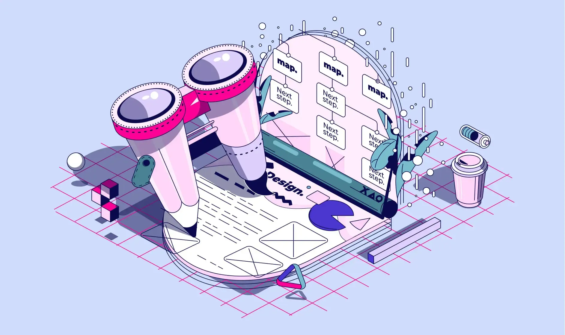 UX/UI design and prototyping workflow at Putti Apps New Zealand