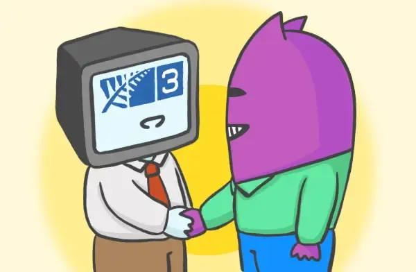 Webtoon episode 2: Three News App