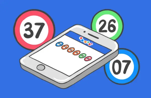 Webtoon episode 3: Lottery App