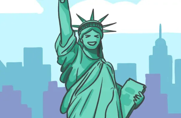 Webtoon episode 4: New York Agency