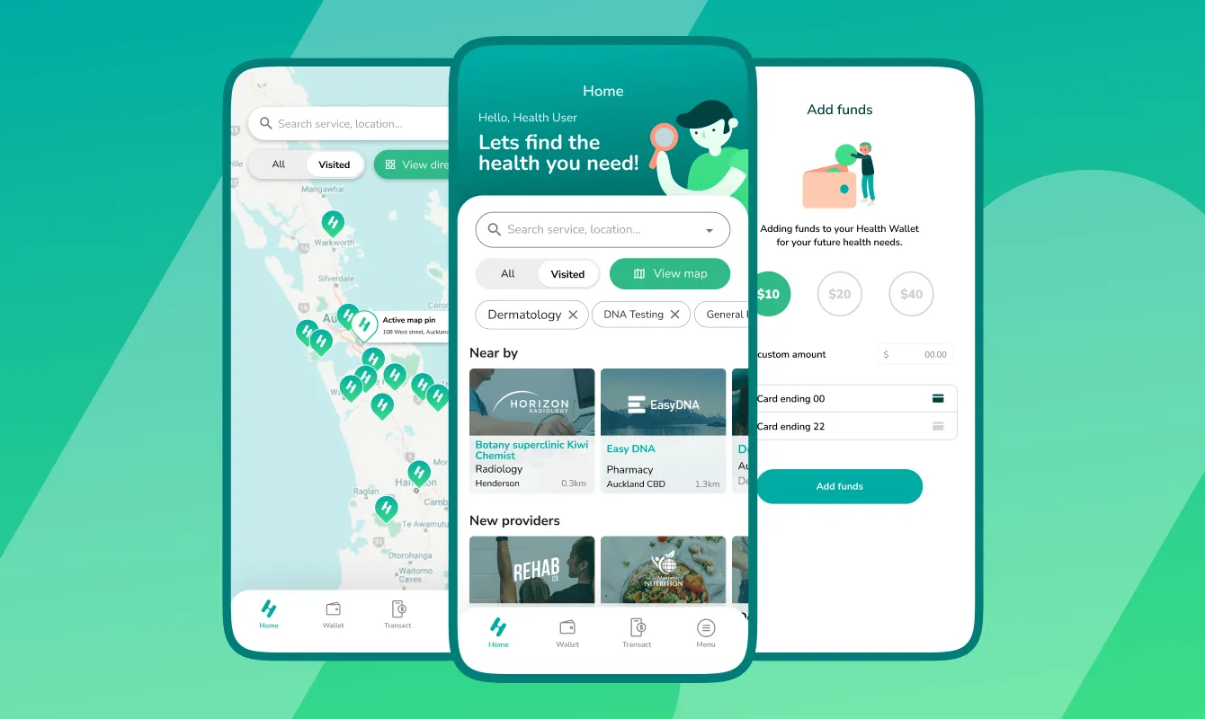Health Now, Healthtech / BNPL