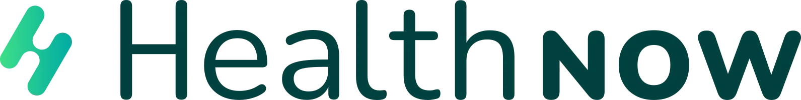 Health Now logo