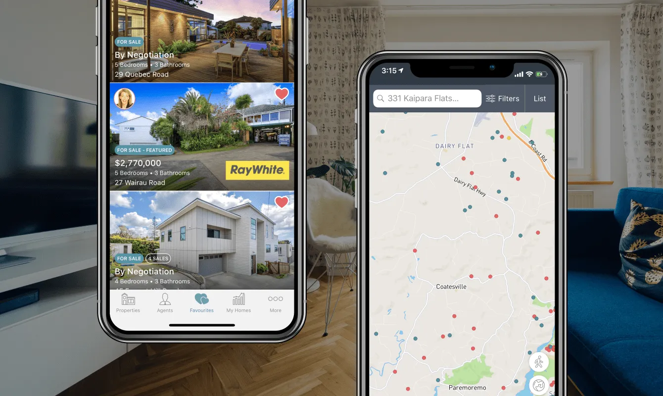 Homes, PropTech