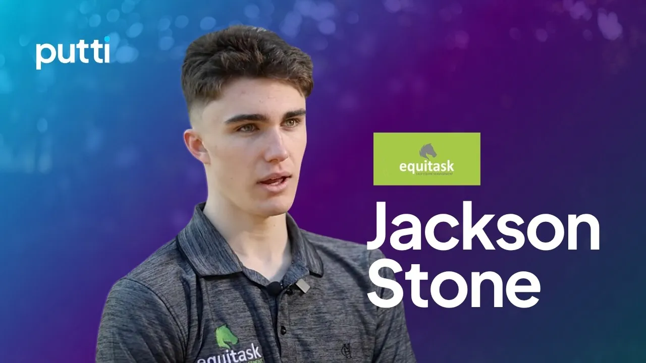 Jackson Stone, Equitask testimonial