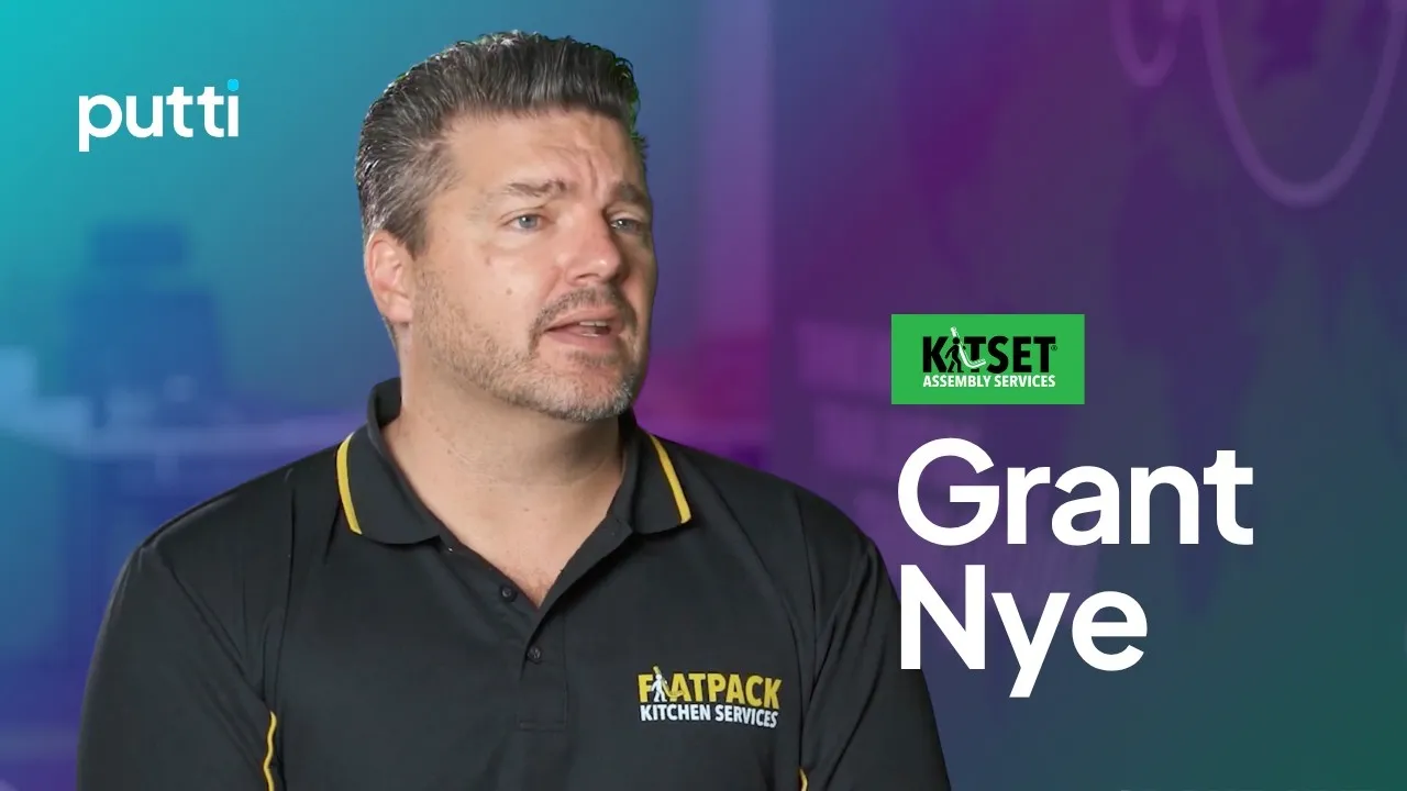 Grant Nye & Aaron McCurdy, Kitset Assembly testimonial