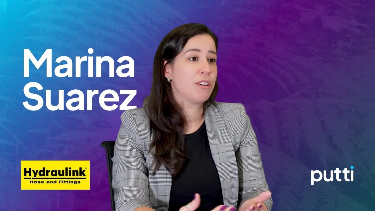 Marina Soares, Hydraulink testimonial