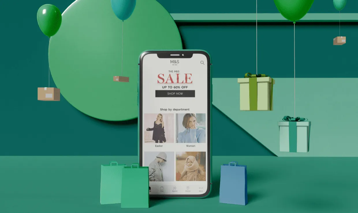 Marks & Spencer, Retail