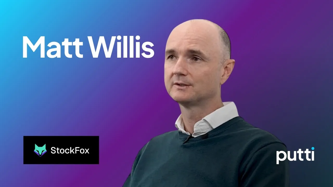 Matt Willis, Stockfox testimonial