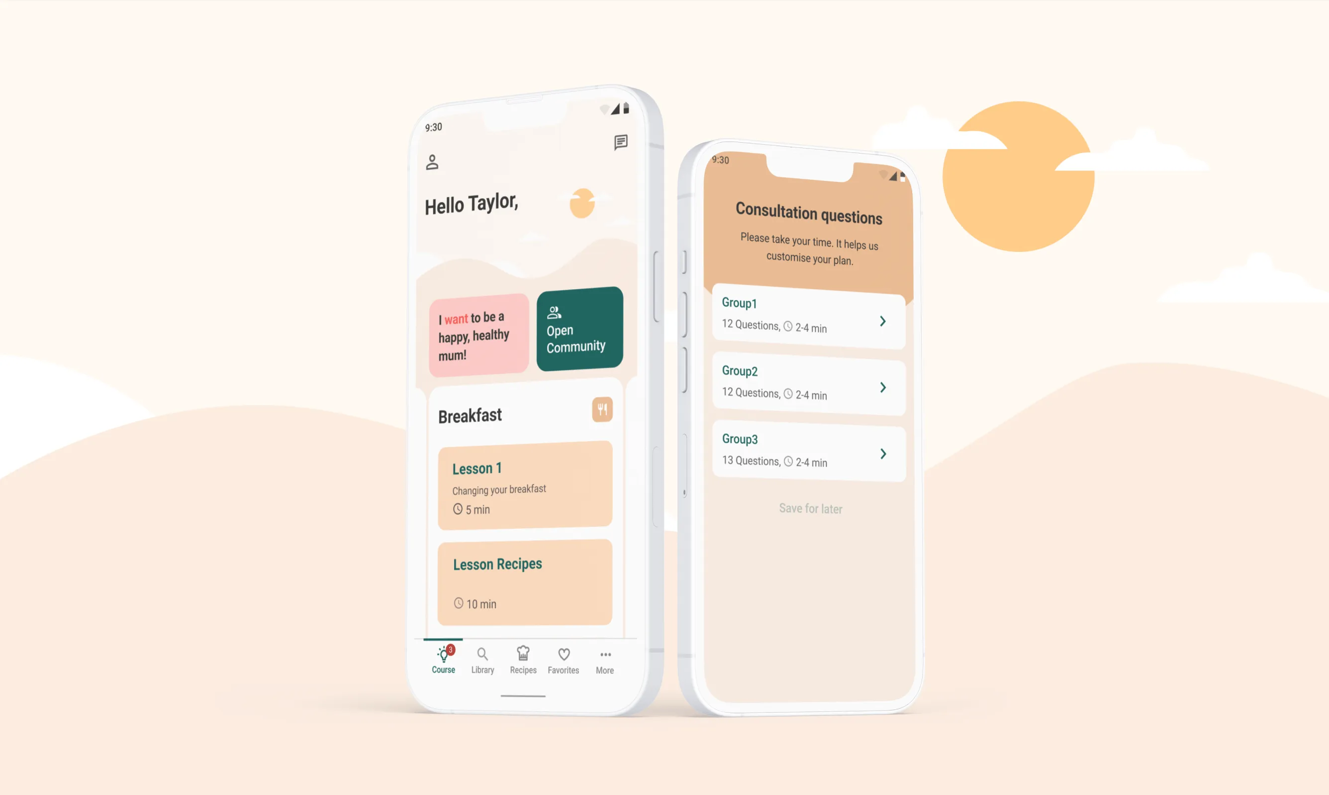 Ovie, Healthtech