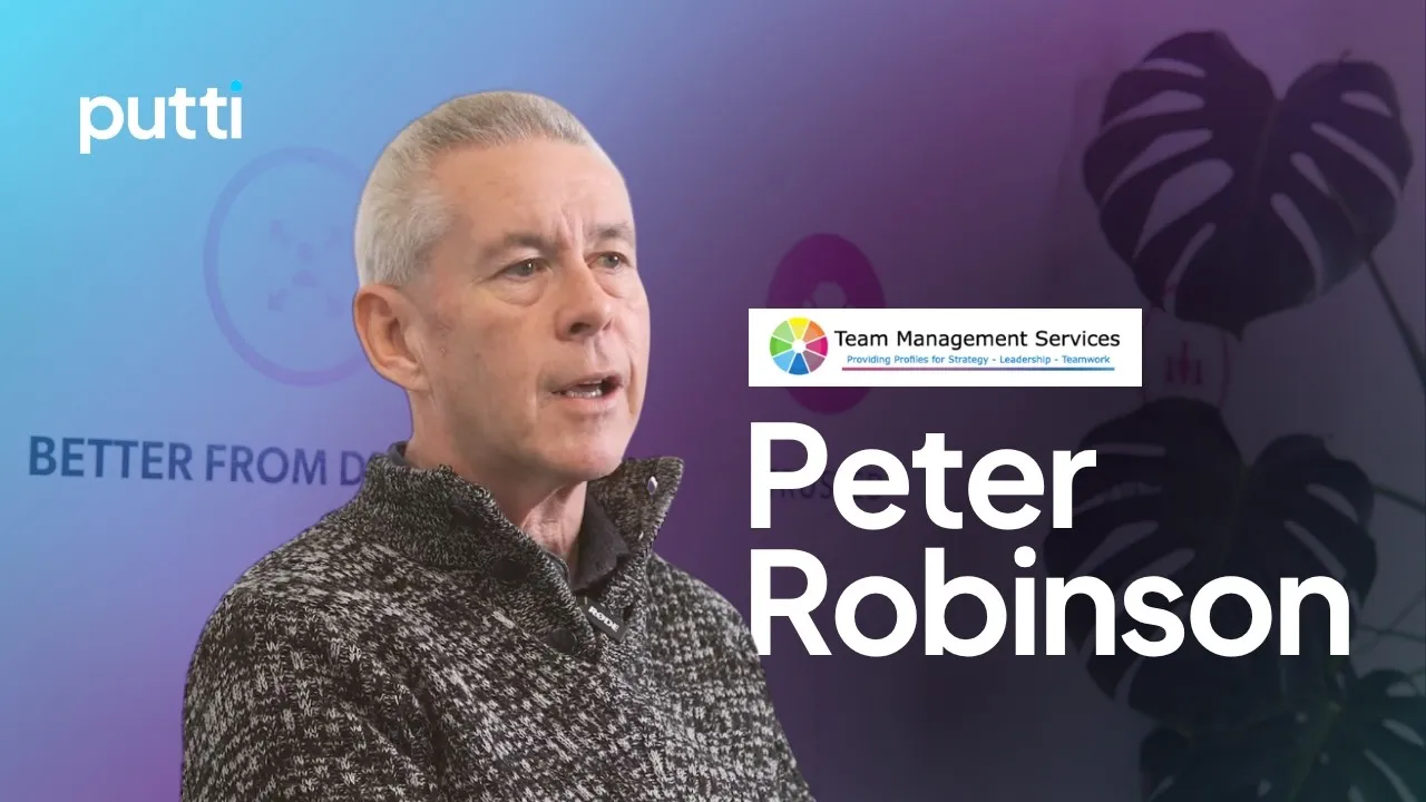 Peter Robinson, TMS testimonial