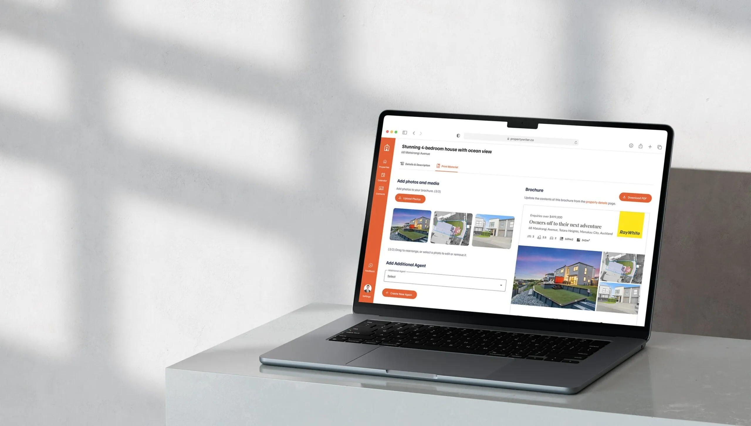 Property Writer AI, AI