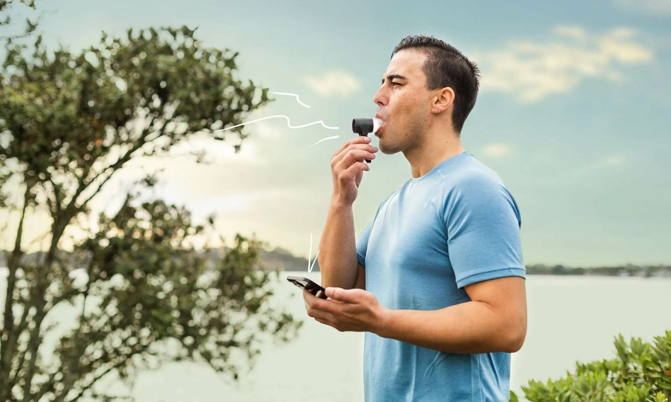 RespiTrak, IoT / Healthtech