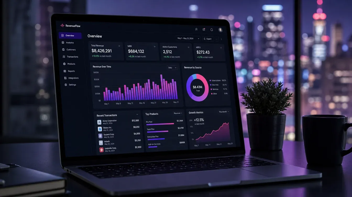 Web Applications & Middleware illustration