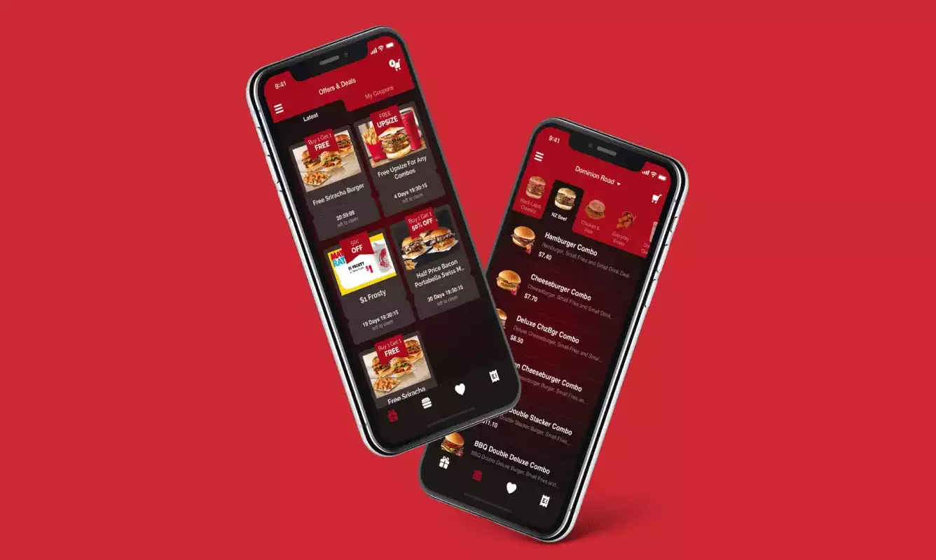 Wendy's, QSR