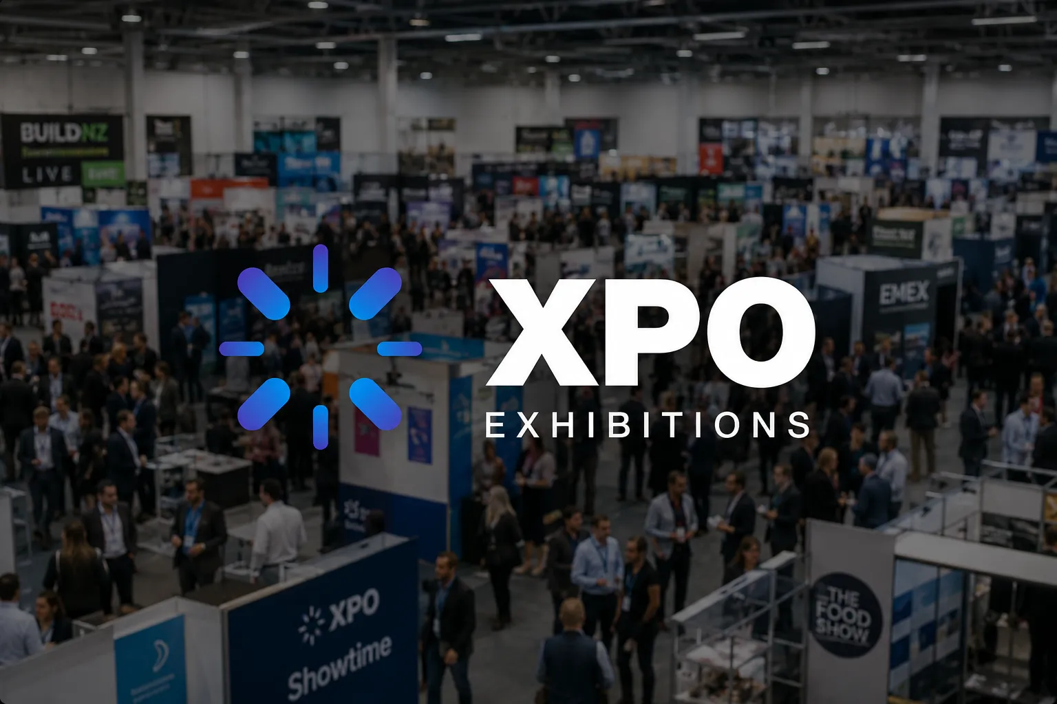 XPO Exhibitions, Events Tech