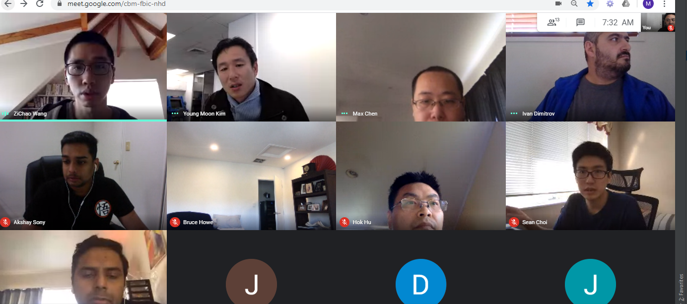 remote team mobile development