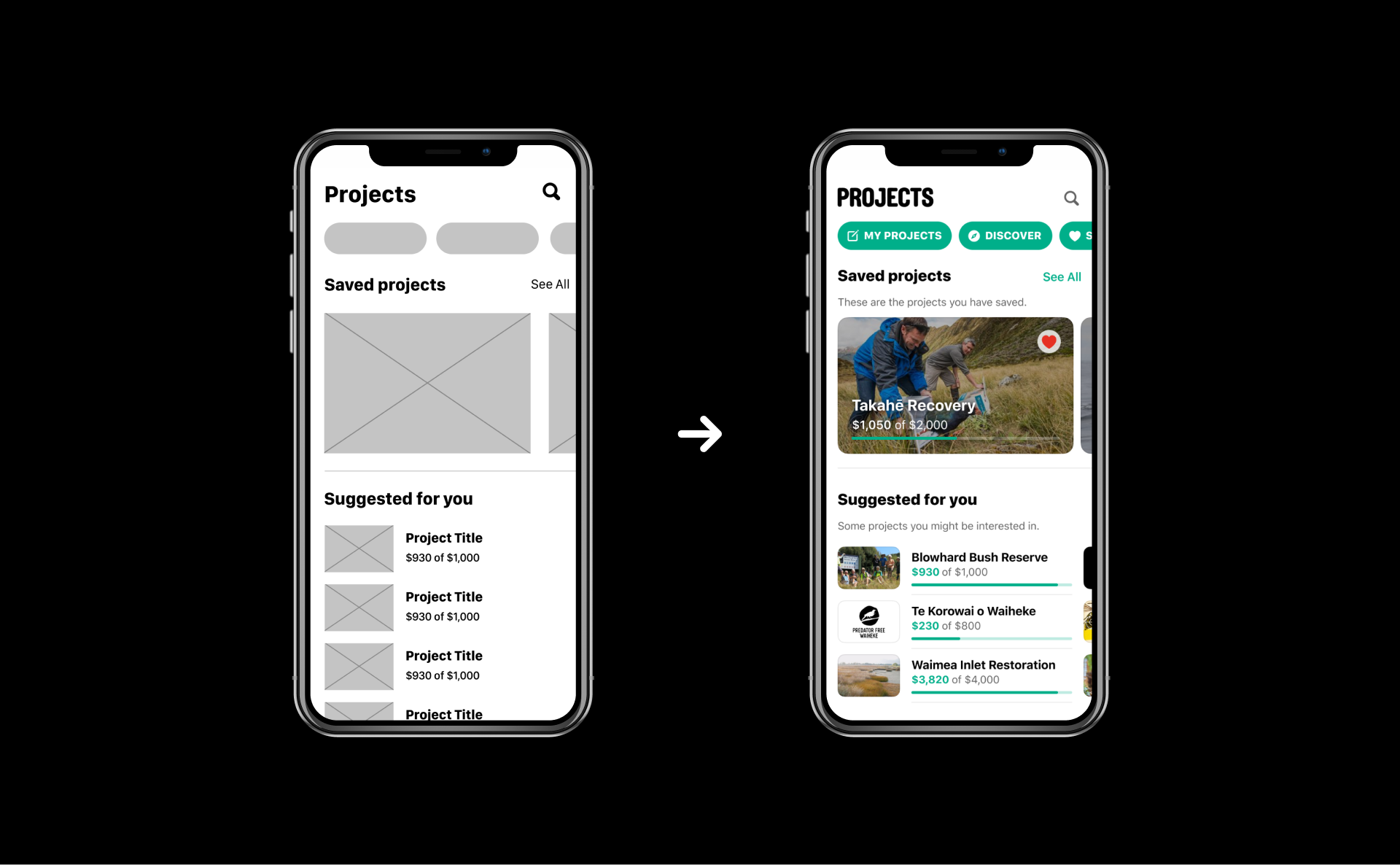 sample wireframe photo