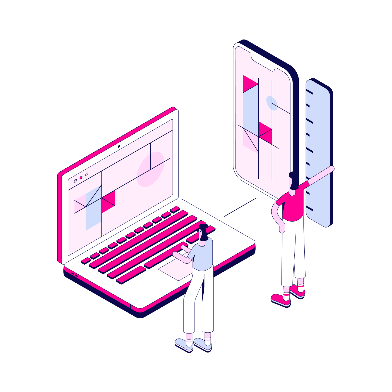 Develop across all devices & browsers