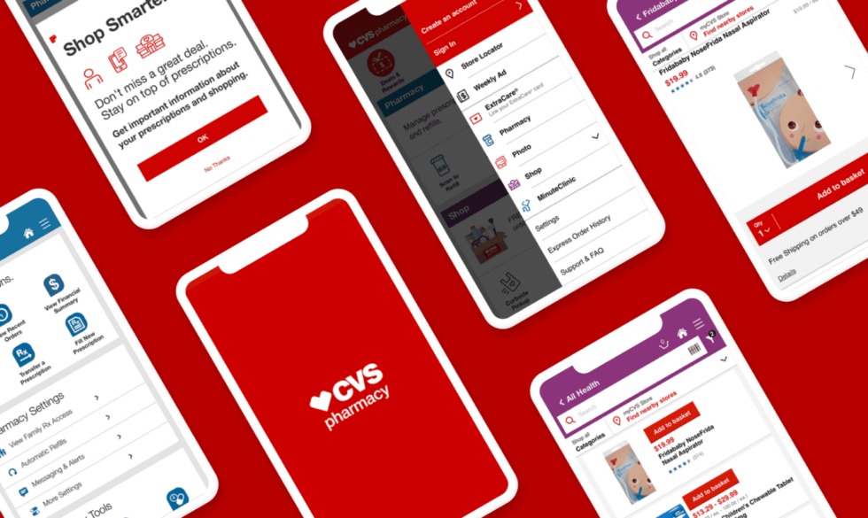 Putti - Case Studies | The Official CVS Pharmacy® Mobile App