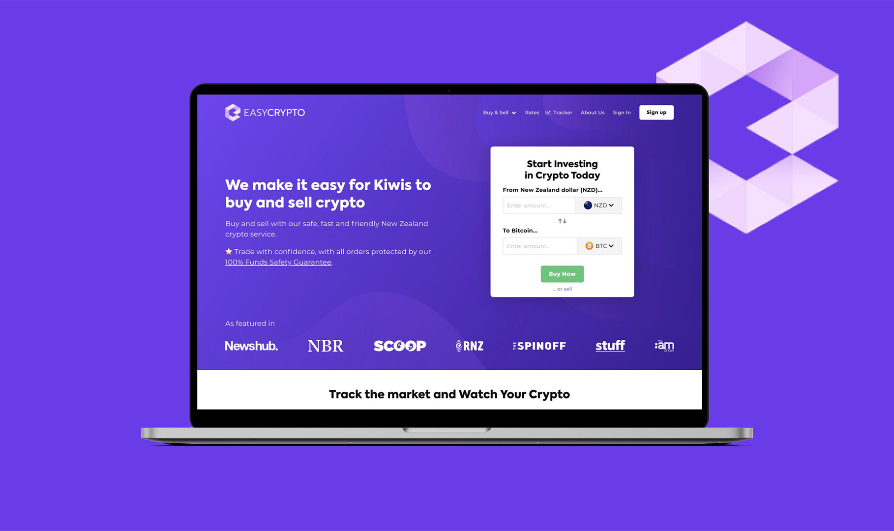 Putti - Case Studies | Easy Crypto - Cryptocurrency Trading Platform