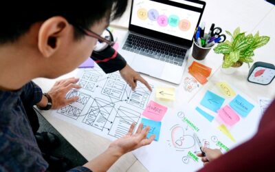 Simplifying the Design Process: Our Approach to UX and UI