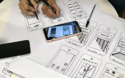 Why You Should Never Use a Free Mobile App Design Template