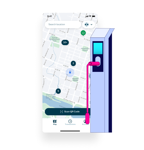 Own A Unique and Branded EV Charging Mobile App Own A Unique and Branded EV Charging Mobile App