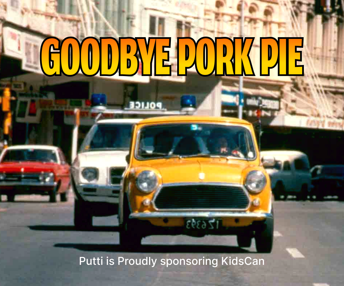 Goodbye Pork Run Movie