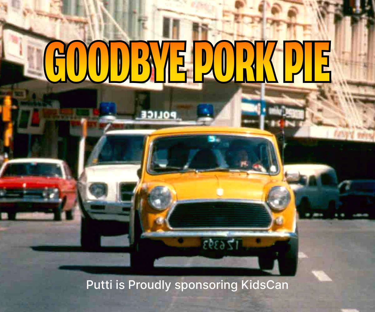 Charity_img3 Goodbye Pork Run Movie