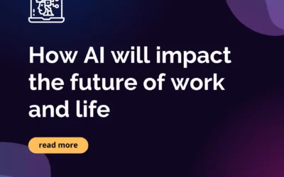 Revolutionizing Work and Life: The Impact of AI on the Future