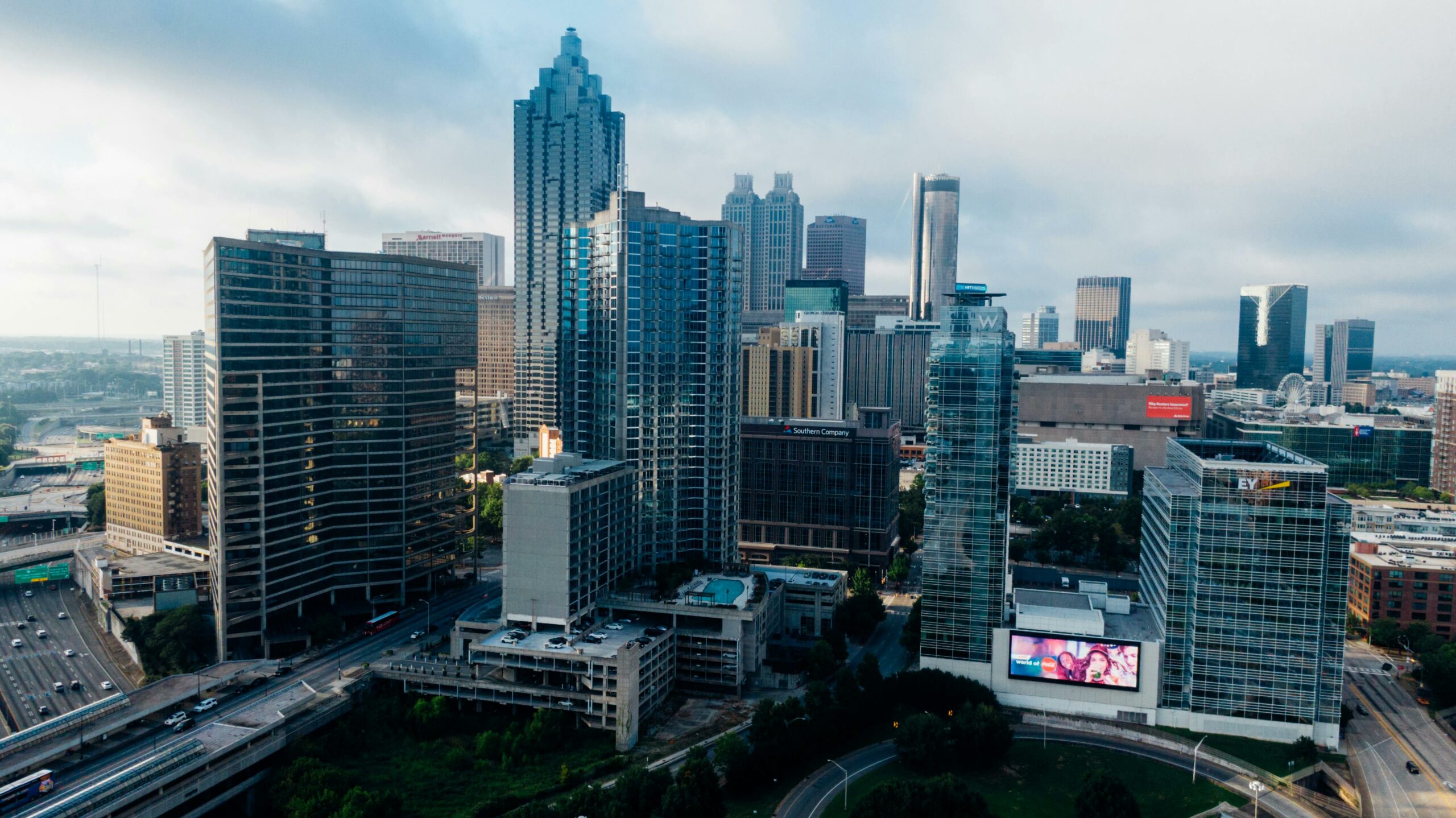 Putti in Atlanta, Georgia