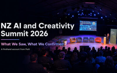 Creative AI Summit 2026: What NZ’s AI Landscape Really Looks Like