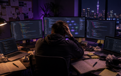 Thinking of Breaking Up With Your Developer?